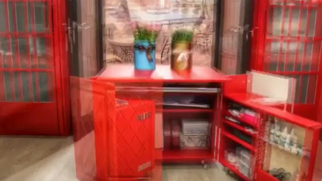 Обзор тумбы-трансформера? смотреть онлайн