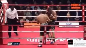 Денис Лебедев – Мурат Гассиев полный бой (Lebedev - Gassiev full fight)