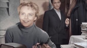 Весна на заречной улице. Николай Рыбников.