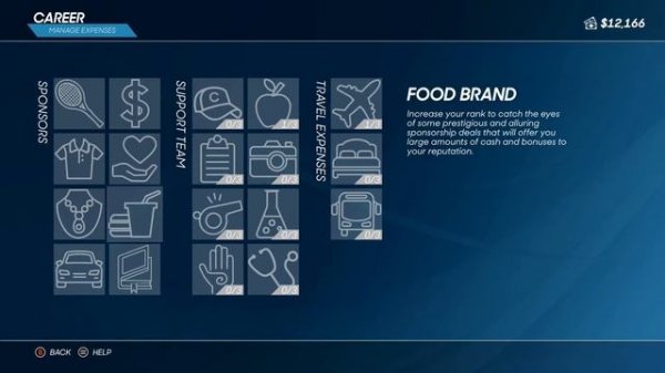 AO Tennis 2 Career Mode Tips: Top 5 Tips For Getting a #1 Ranking Fast!