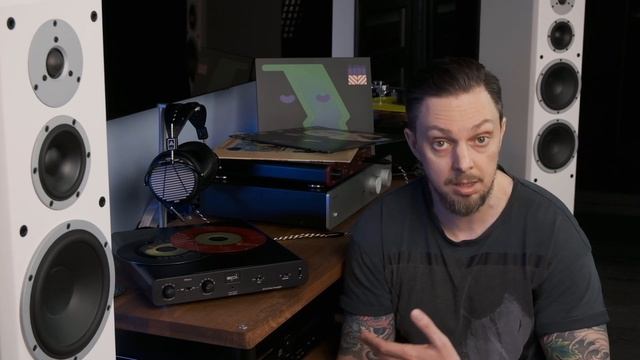 Винил без окраса: немецкий фонокорректор SPL Phonos смотреть онлайн