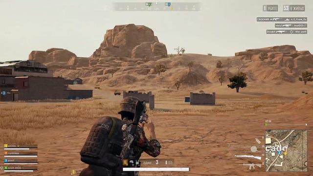 PUBG LITE; ИЗИ ТОП 1; 13 КИЛЛОВ С КАРЯКА смотреть онлайн