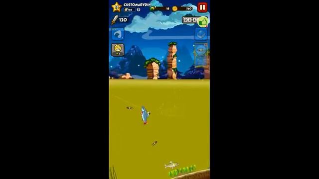 New Game?!?: Fishing Break! | #1 смотреть онлайн