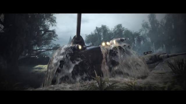 World of Tanks - Announcement Trailer (PS4) смотреть онлайн
