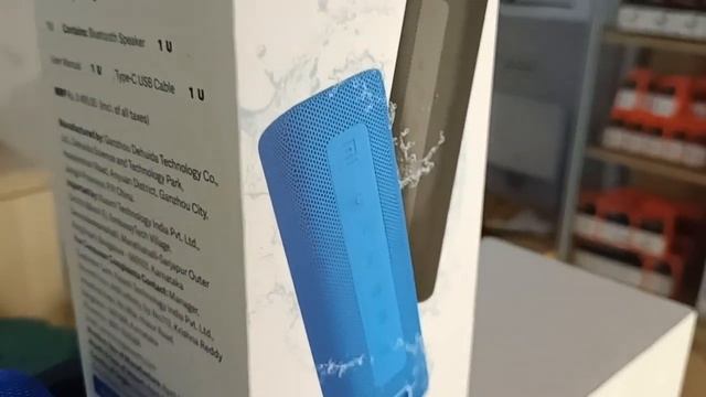 Mi Portable Bluetooth Speaker (16w) Sound ??? New Lonch смотреть онлайн