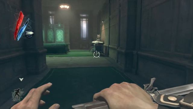 Dishonored - Dr Galvani Safe Guide смотреть онлайн