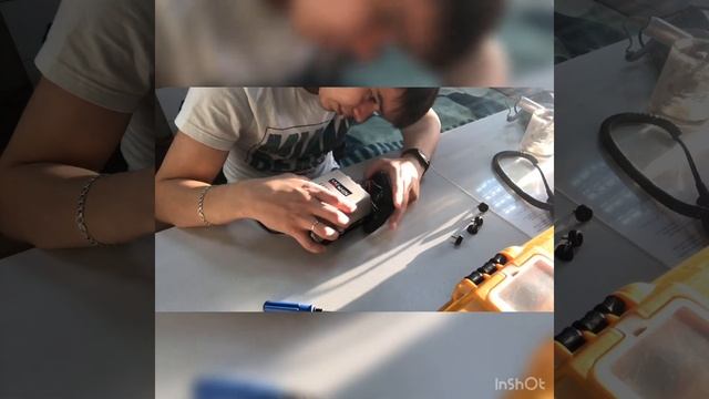Не работает реверс в одну сторону на аппарате для маникюра Strong 204