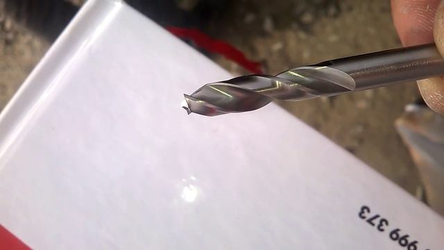 заводское сверло для высверливания сварочных точек смотреть онлайн