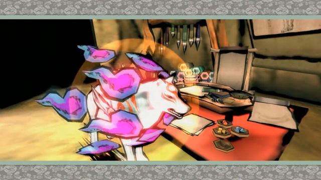 Okami HD №9 - Прохождение без комментариев - Камуи