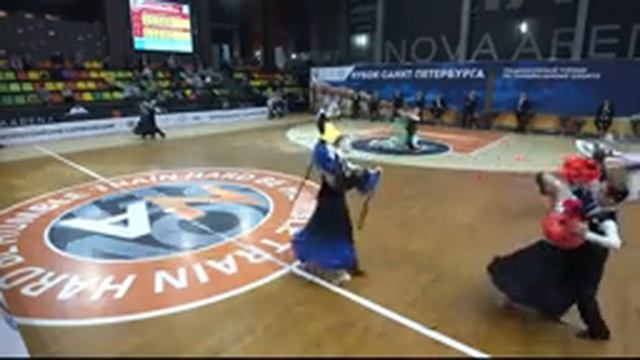 2021.12.18 Кубок Санкт-Петербурга | Площадка "Б" смотреть онлайн