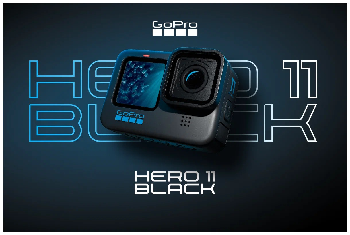 GoPro 11 Black Hero
