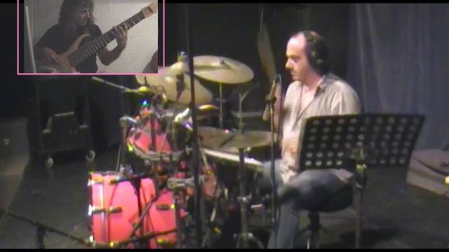 MR BRENT ( recording session for bass &drums ) смотреть онлайн