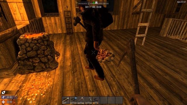 7 Days to Die ► S02E20 | (Wieder) sterben mit Symbio & Experion ★ Let's Die Together [Deutsch] смотреть онлайн