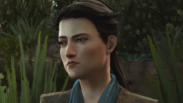 Game of Thrones Episode 3: The Sword In Darkness - Telltale Games смотреть онлайн