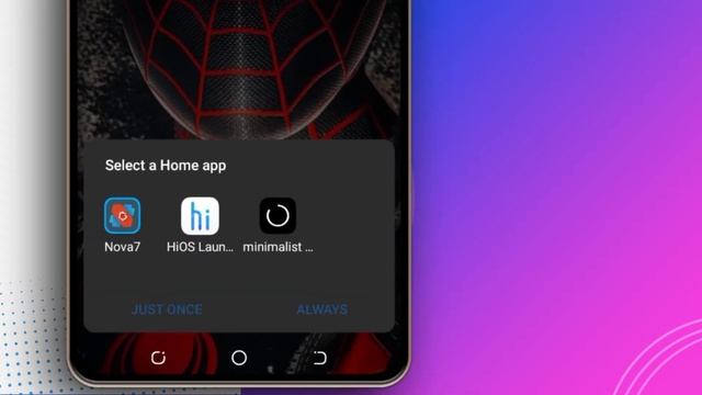 How To Hide The Notification Bar On Android смотреть онлайн