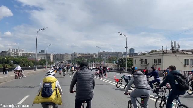 ??Московский Весенний Велофестиваль-2023??