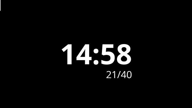 15 Minute Interval Timer смотреть онлайн