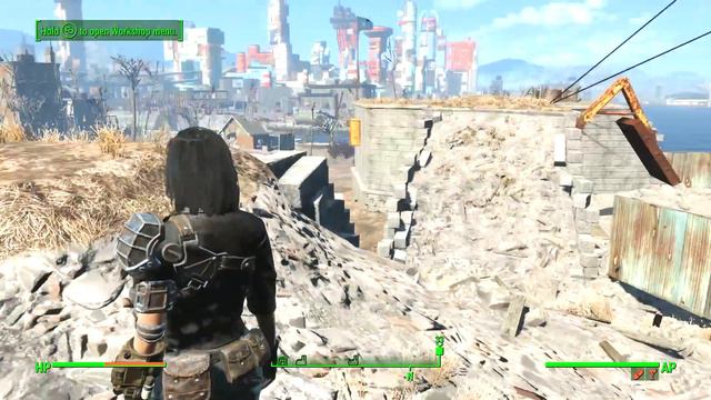 Fallout4 old guns + more 2021 05 30 18 26 56 смотреть онлайн