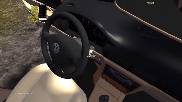 Volkswagen Passat Restoration (new) | My Summer Car #mysummercar #viral #trending ??