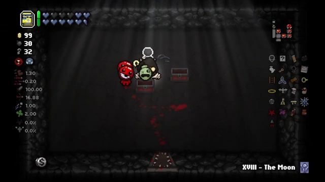 How to Unlock Greed's Gullet (The Binding of Isaac Repentance) смотреть онлайн