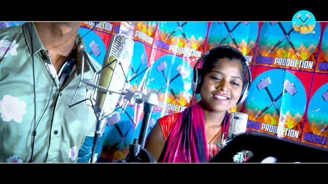 jhilmil jhil rup bonga kuli leka || new santali video 2022 || rk majhi, jamuna tudu смотреть онлайн