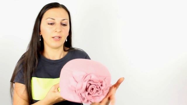 Шапка, Брэнда Розовая смотреть онлайн