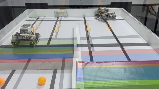 WRO 2023 RoboSport EV3 & SPIKE Samples смотреть онлайн