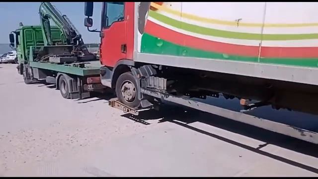 Перевозка частичкой погрузкой коммерческого автотранспорта смотреть онлайн