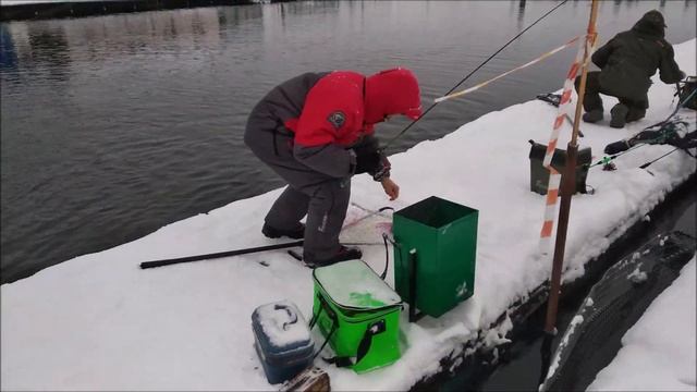 Ураганный клев на первом!!!Клевое Место д.Савельево смотреть онлайн