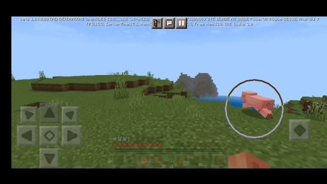 ПОСТРОЕНИЕ ОГРОМНОГО ПОЛЯ 1/? (МОСТ ЧЕРЕЗ РЕКУ)[Minecraft] #7 смотреть онлайн