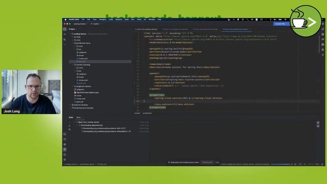 Let’s Code Spring Batch: part 4 смотреть онлайн