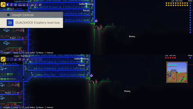 TERRARIA 1.3 SOLO DUPLICATION GLITCH FOR PS4 AND XBOX ONE (2020) - (FAST) TERRARIA 1.4 DUPLICATION смотреть онлайн