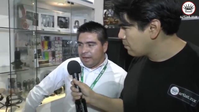 audio-technica Xpo Soundcheck - artist.mx смотреть онлайн