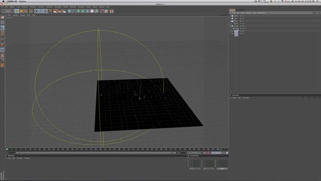Cinema 4D Tut (Sound Render & Spline Text With Sound Effector) смотреть онлайн