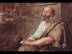 История философии. Лекция 4. Аристотель. Физика