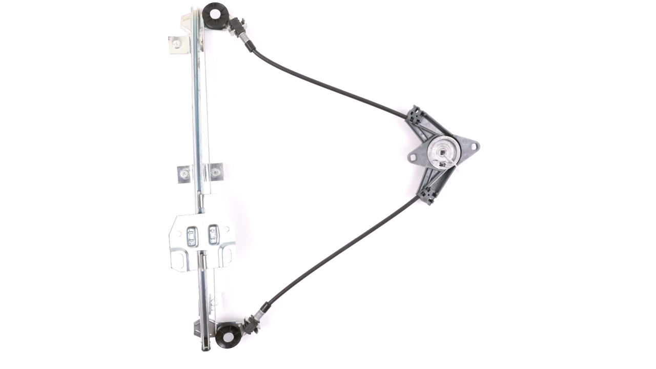 Электрический стеклоподъемник ВАЗ-2108, -2113 правый без мотора смотреть онлайн