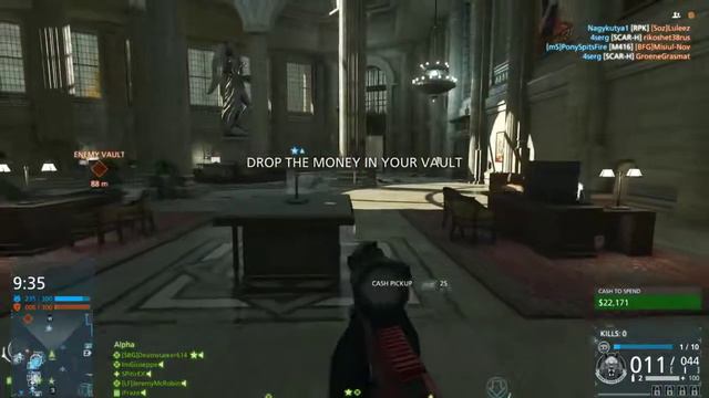 Battlefield Hardline | Only server in EU смотреть онлайн