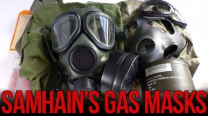 Обзор американского военного противогаза M40