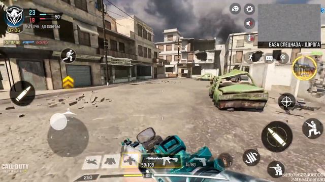 ЛИНИЯ ФРОНТА / FRONT LINE // Call of Duty: Mobile // Без комментариев смотреть онлайн