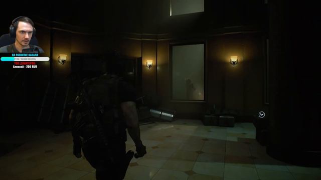ПОБЕГ ИЗ РАККУН-СИТИ | Resident Evil 3 Remake [Xbox Series X] #3 смотреть онлайн