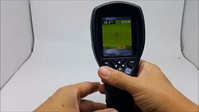 APRESENTAÇÃO DA CAMERA TERMOVISORA I3 FLIR смотреть онлайн