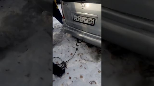 Спасаем Мерседес смотреть онлайн