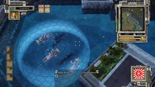 Rusty Plays - C&C: Red Alert 3 - Empire Mission 9 [Pt4] смотреть онлайн