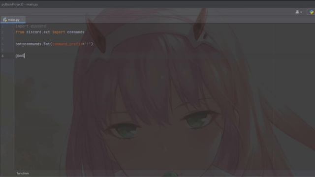 Einen EIGENEN Discord BOT PROGRAMMIEREN | Folge#1 | Discord Bot Programmierung (Python/discord.py) смотреть онлайн