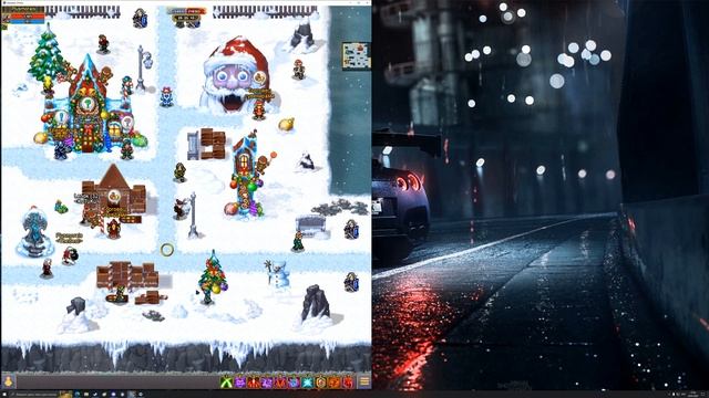 Warspear Online. Как сделать полный обзор на всю локацию. смотреть онлайн