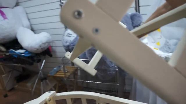 Инструкция по сборке маятника для детской кроватки смотреть онлайн