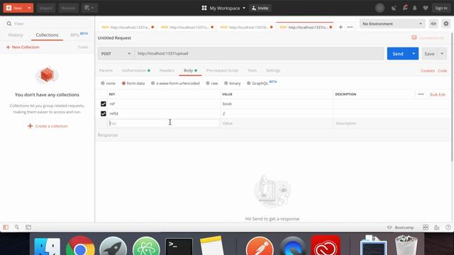 6. Multiple File Upload смотреть онлайн