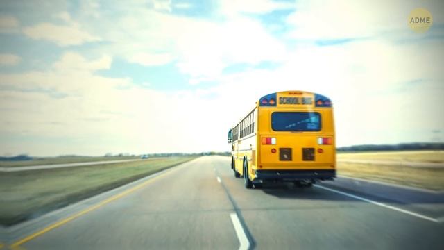 Для чего нужна палка-шлагбаум на школьных автобусах смотреть онлайн