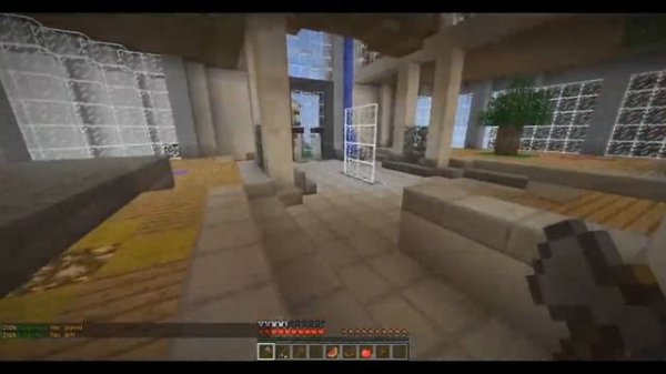 Minecraft Hunger Games (Голодные игры) #9