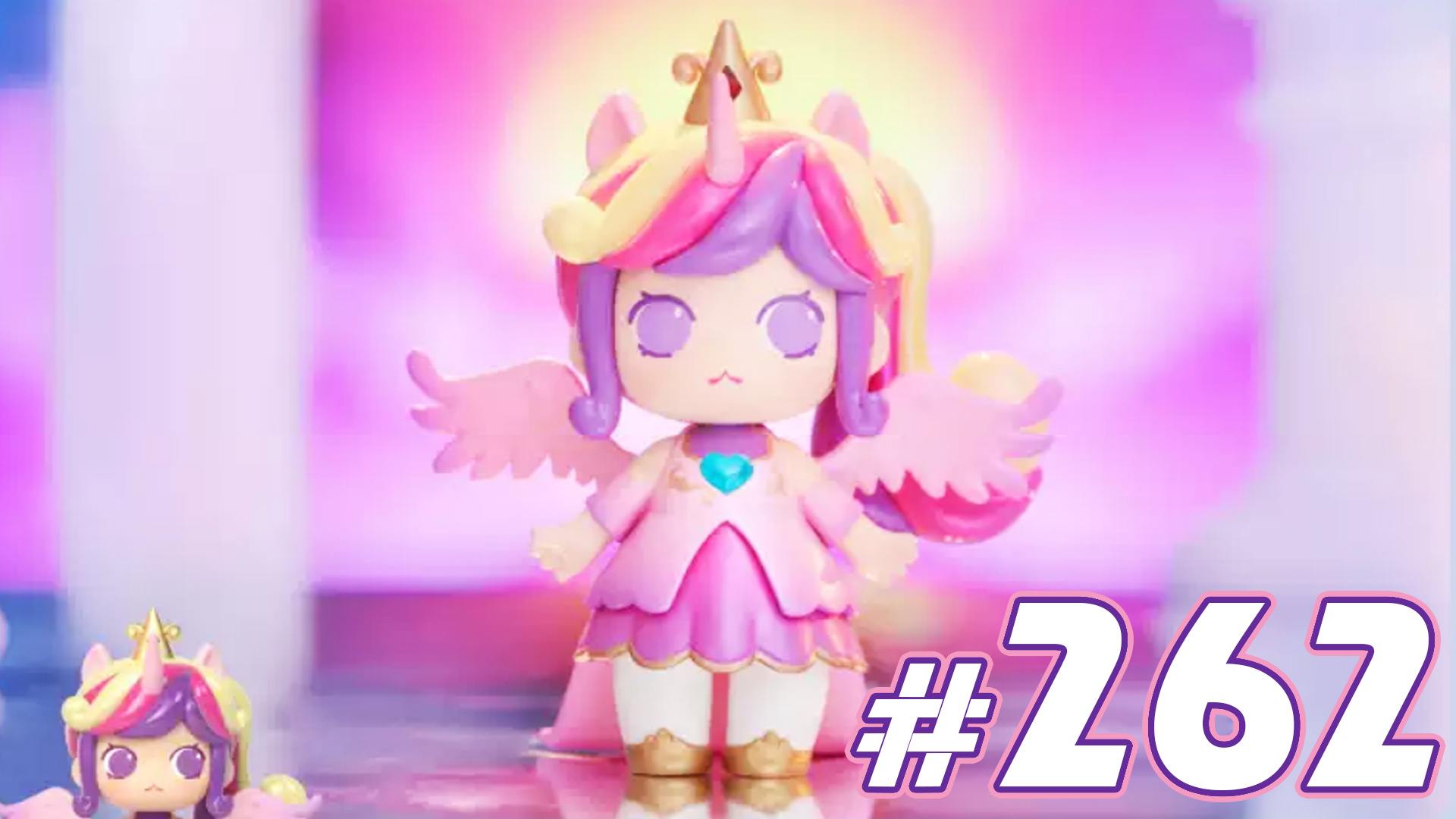 Чиби-девочки Эквестрии - Новости My Little Pony - выпуск 262